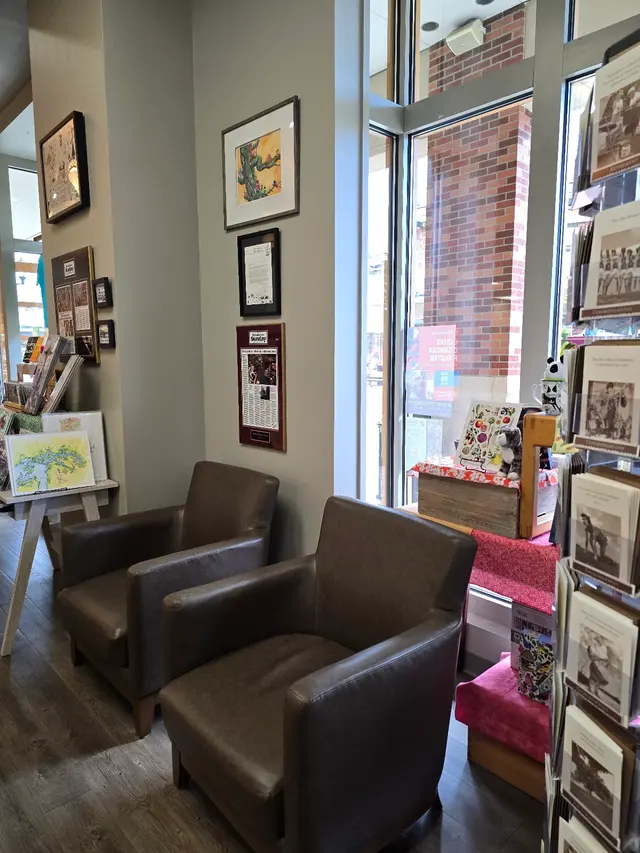 Brick & Mortar Books — customer photo 7