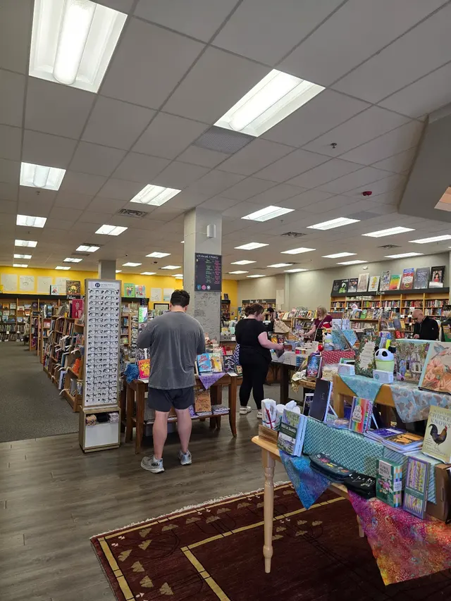 Brick & Mortar Books — customer photo 6