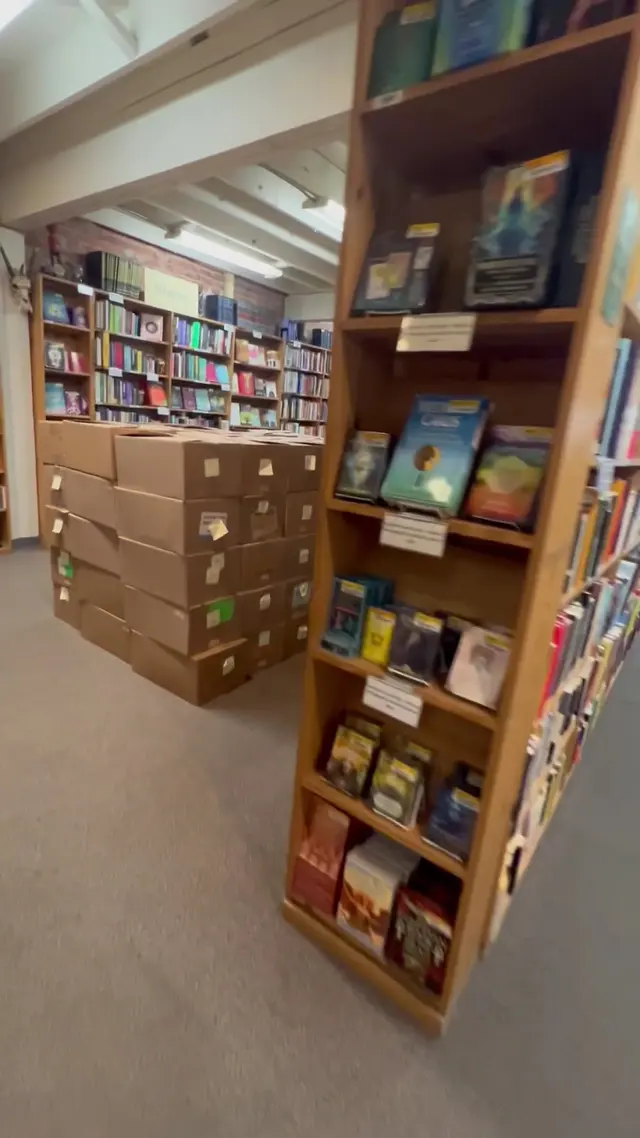 Half Price Books — customer photo 11