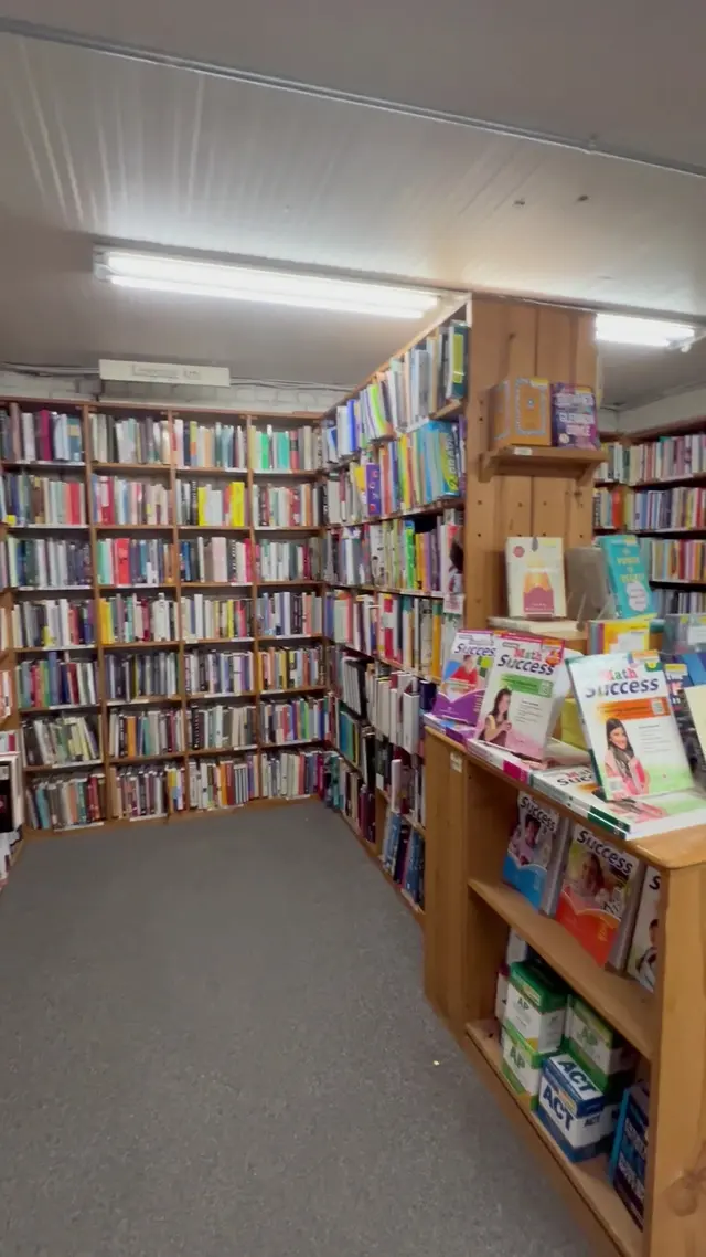 Half Price Books — customer photo 9