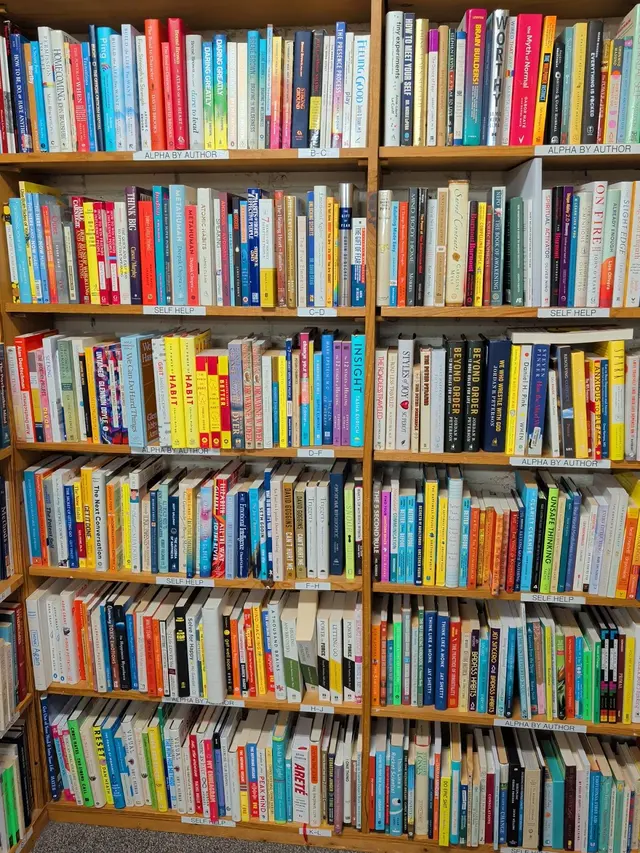 Half Price Books — customer photo 4