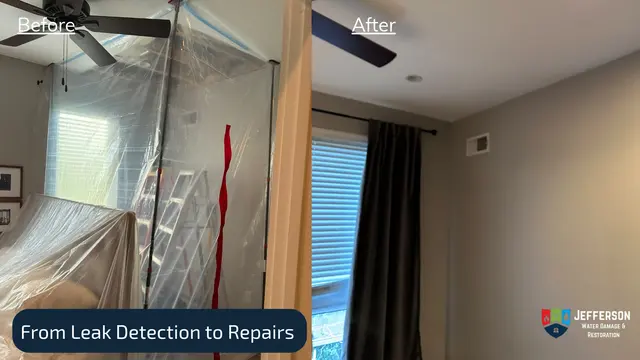 Jefferson Water Damage & Restoration Philadelphia — photo from the business 2