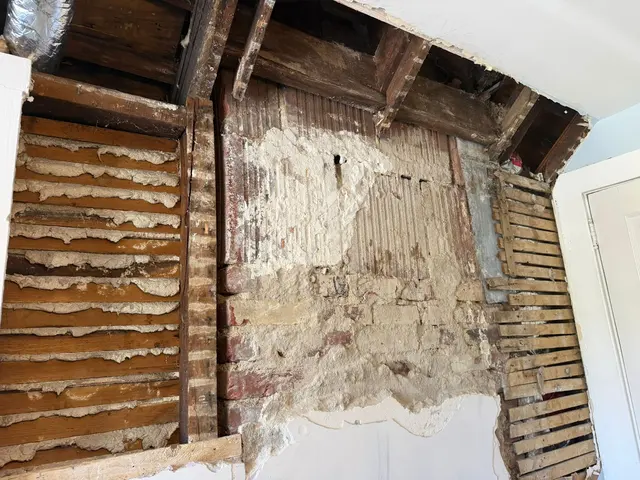 Jefferson Water Damage & Restoration Philadelphia — photo from the business 7