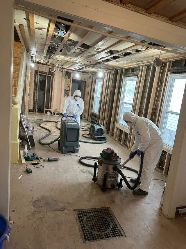 Jefferson Water Damage & Restoration Philadelphia — photo from the business 1