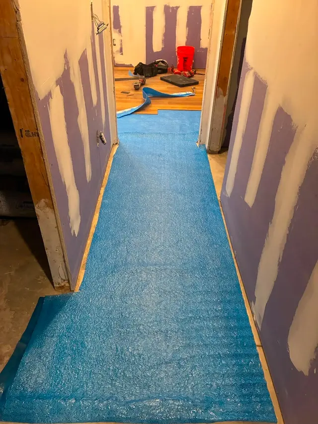 Jefferson Water Damage & Restoration Philadelphia — photo from the business 8