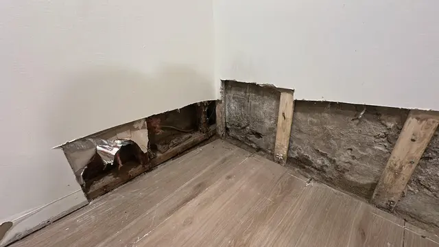 Jefferson Water Damage & Restoration Philadelphia — photo from the business 9