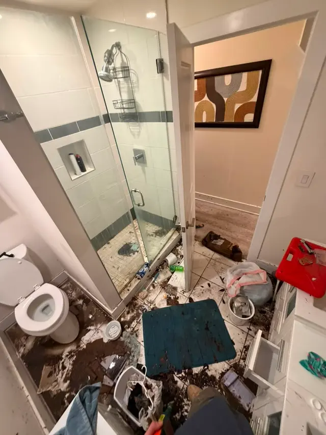 Jefferson Water Damage & Restoration Philadelphia — photo from the business 12