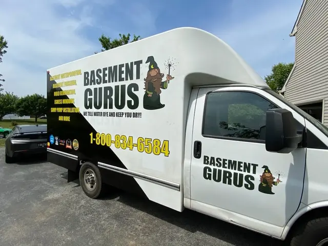 Basement Gurus — photo from the business 9