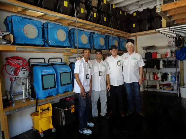Apex Mold Specialists — photo from the business 10
