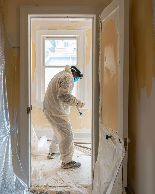 NYC Lead Inspections — photo from the business 2