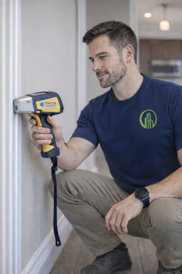 NYC Lead Inspections — photo from the business 1