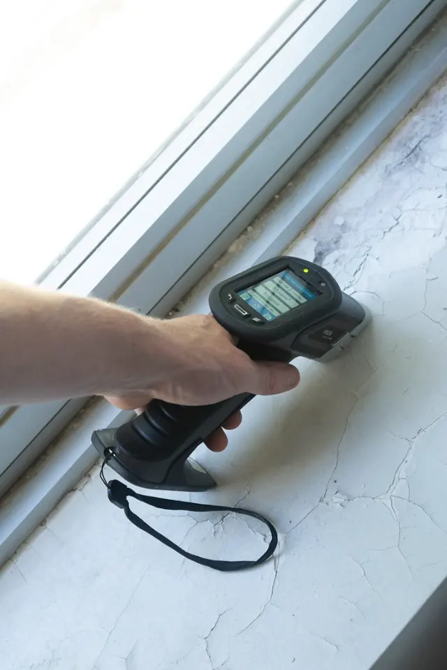NYC Lead Inspections — photo from the business 5