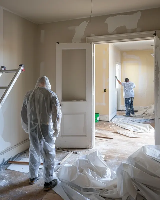 NYC Lead Inspections — photo from the business 11