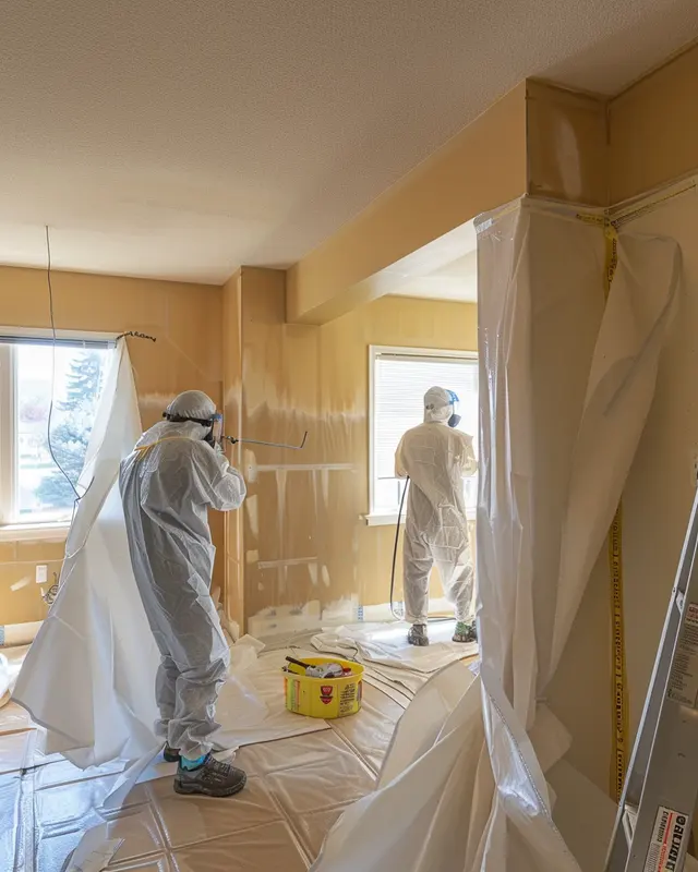 NYC Lead Inspections — photo from the business 9