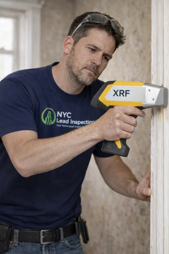 NYC Lead Inspections — photo from the business 10