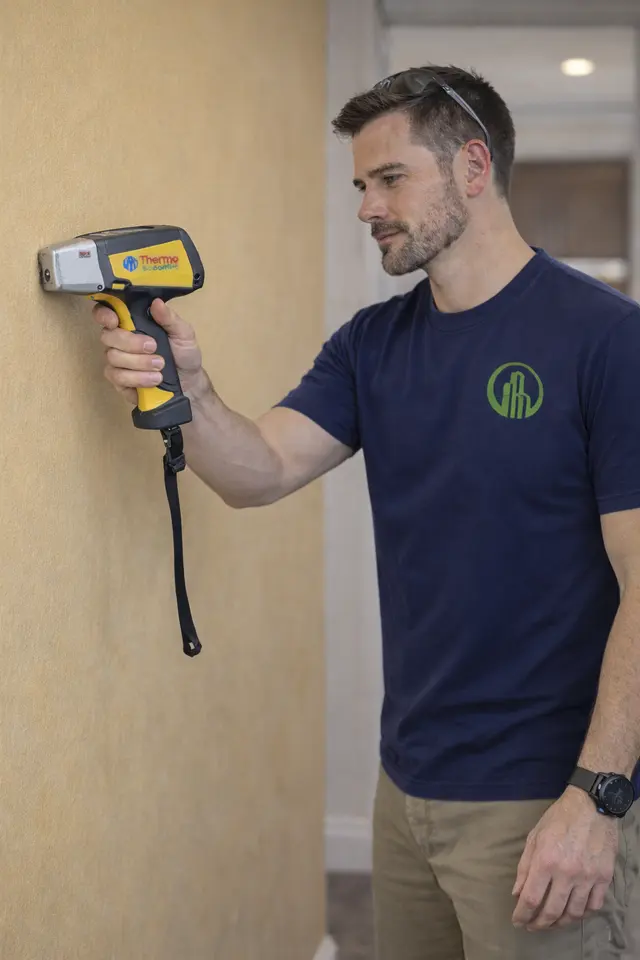 NYC Lead Inspections — photo from the business 6