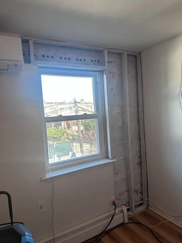 Customer photo of work by Crown Mold Specialists, from Henry Liang's review