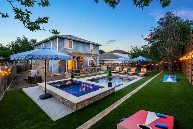Five Star Vacation Home Rentals | Luxury Airbnb/STR Management | Austin, TX — photo from the business 5