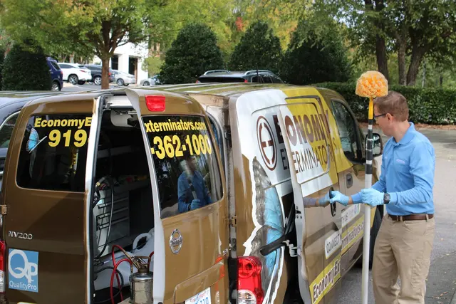 Economy Exterminators — photo from the business 4