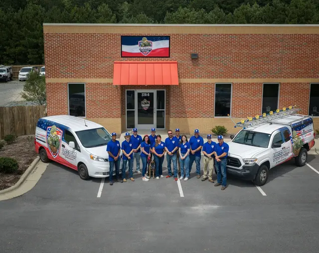 Freedom Wildlife Solutions & Pest Control — photo from the business 1