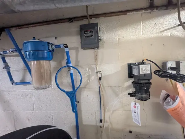 Edward Powell Pump and Well Drilling — customer photo 7