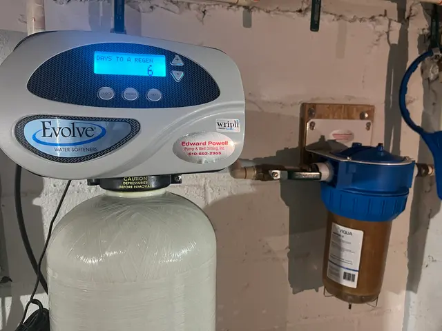 Edward Powell Pump and Well Drilling — customer photo 8