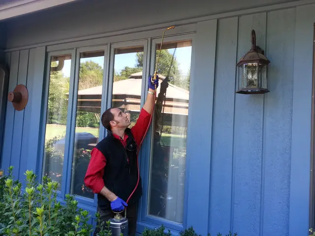 Go-Forth Pest Control — photo from the business 2