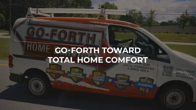 Go-Forth Pest Control — photo from the business 1