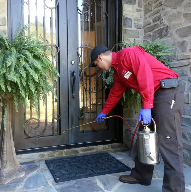 Go-Forth Pest Control — photo from the business 9