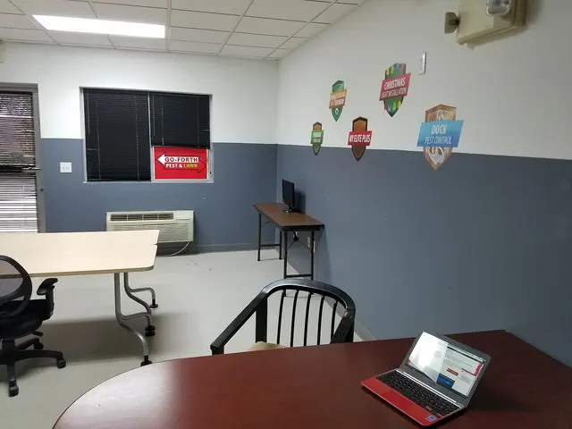 Go-Forth Pest Control — photo from the business 3