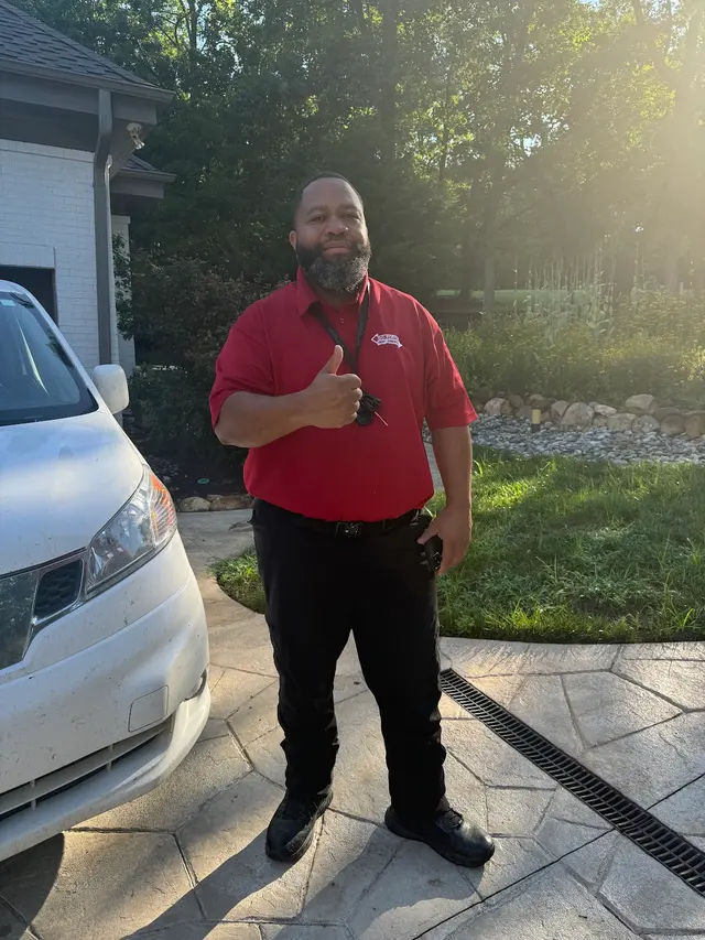 Customer photo from Amity's review
