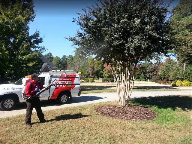 Go-Forth Pest Control — photo from the business 4
