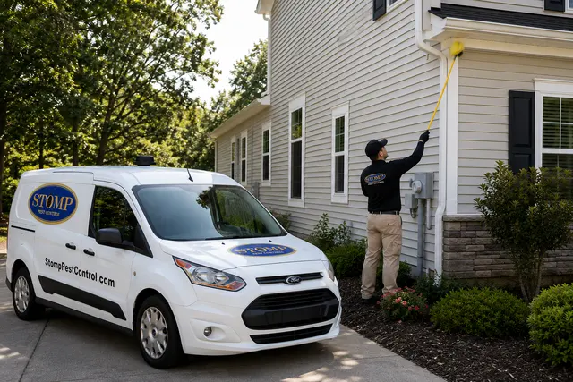 Stomp Pest Control — photo from the business 1