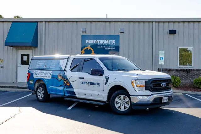 Pest & Termite Consultants — photo from the business 5
