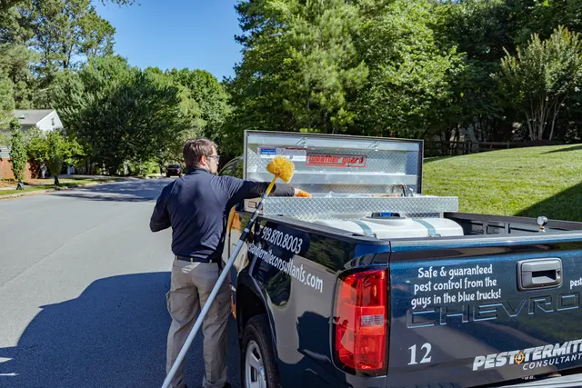 Pest & Termite Consultants — photo from the business 10