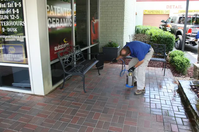 Capital Pest Services Inc — photo from the business 9