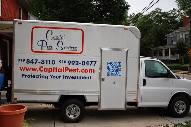 Capital Pest Services Inc — photo from the business 4