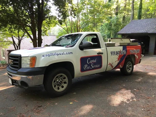 Capital Pest Services Inc — photo from the business 6