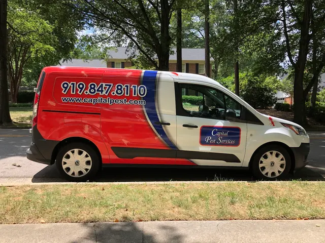 Capital Pest Services Inc — photo from the business 11