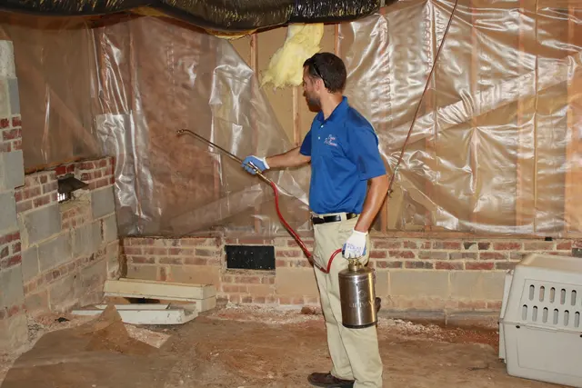 Capital Pest Services Inc — customer photo 5