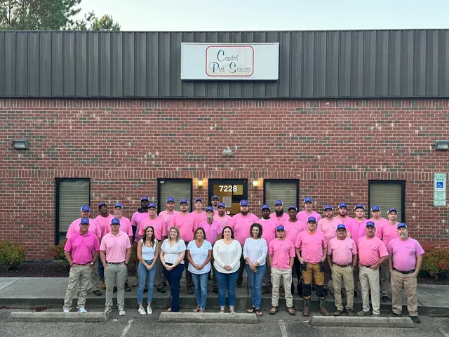 Capital Pest Services Inc — photo from the business 1