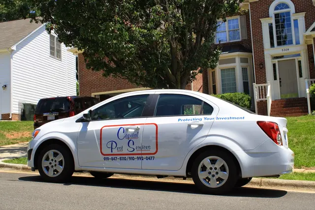 Capital Pest Services Inc — photo from the business 7