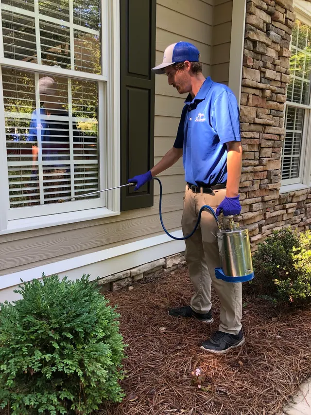 Capital Pest Services Inc — photo from the business 2