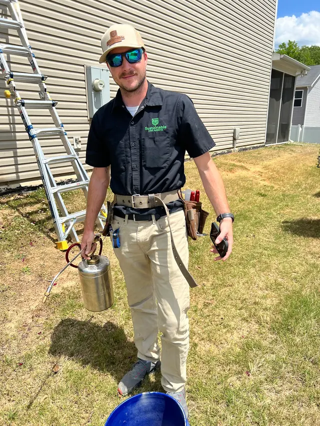 Sustainable Pest Systems — customer photo 8