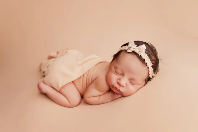 Customer photo of work by A Little Goose Newborn Photography, from Mary Angel Carter's review