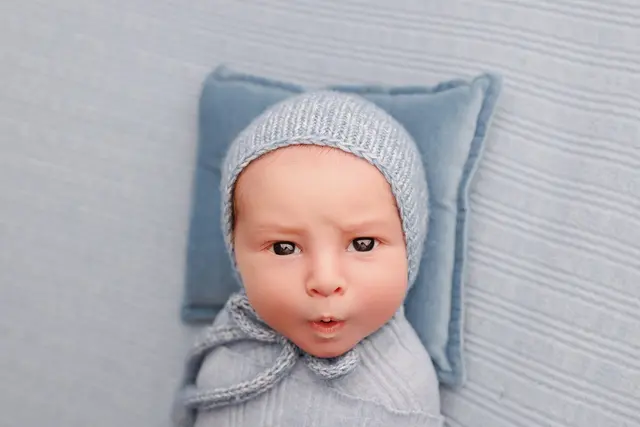 Customer photo of work by A Little Goose Newborn Photography, from Benjamin Makowsky's review