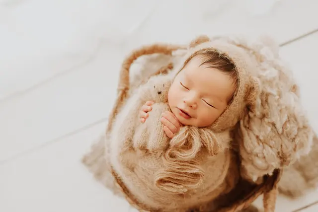 A Little Goose Newborn Photography — photo from the business 8