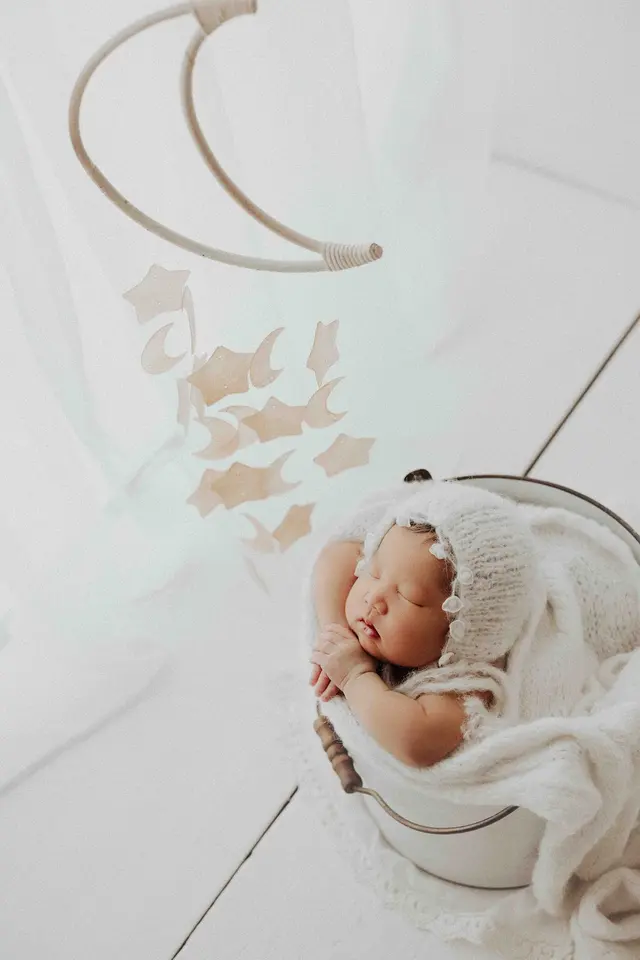 A Little Goose Newborn Photography — photo from the business 5