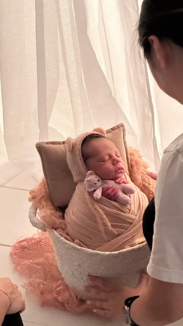 A Little Goose Newborn Photography — customer photo 6