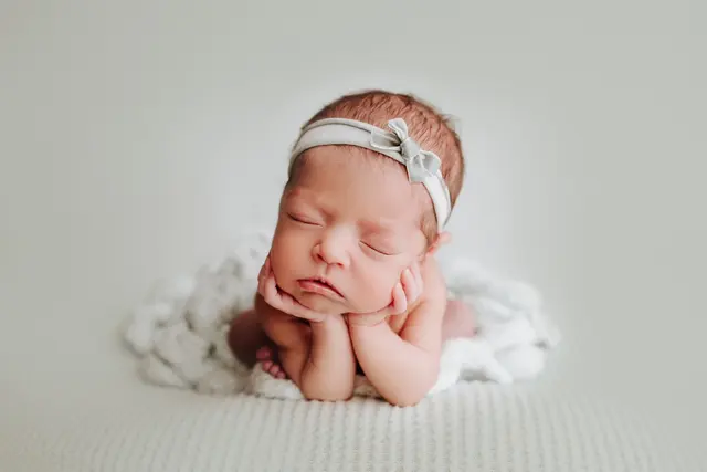 Customer photo of work by A Little Goose Newborn Photography, from Mykayla Perotti's review